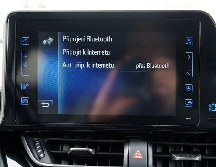 Toyota C-HR Hatchback 1,8 l 125 kw