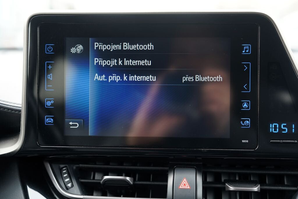 Toyota C-HR Hatchback 1,8 l 125 kw