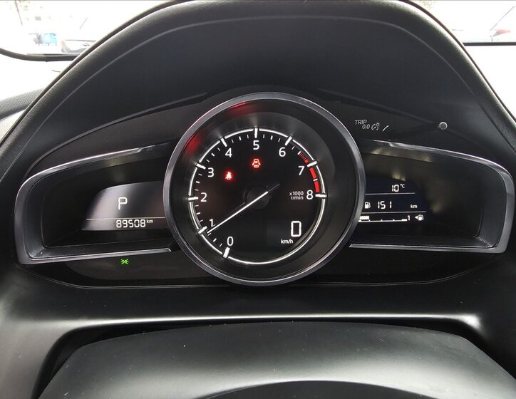 Mazda CX-3 Kombi 2,0 l 89 kw