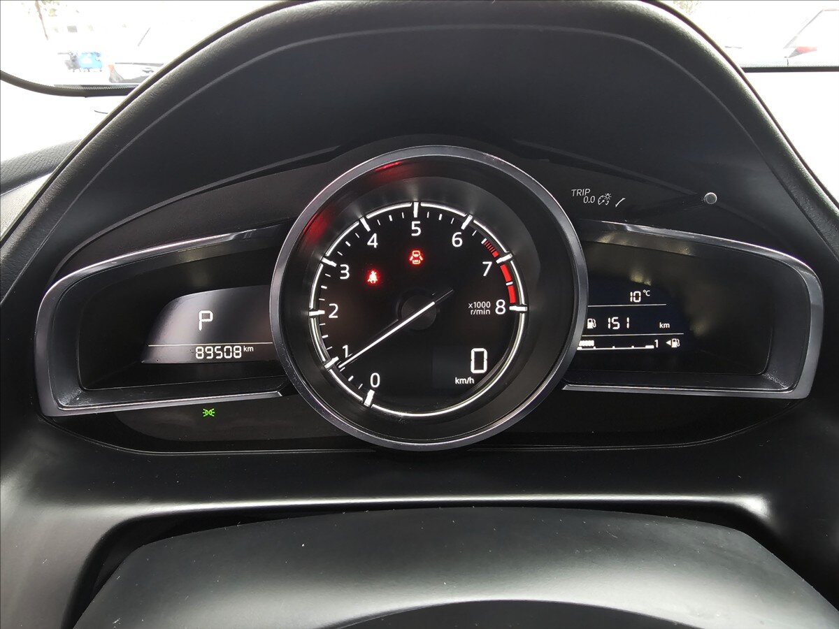 Mazda CX-3 Kombi 2,0 l 89 kw