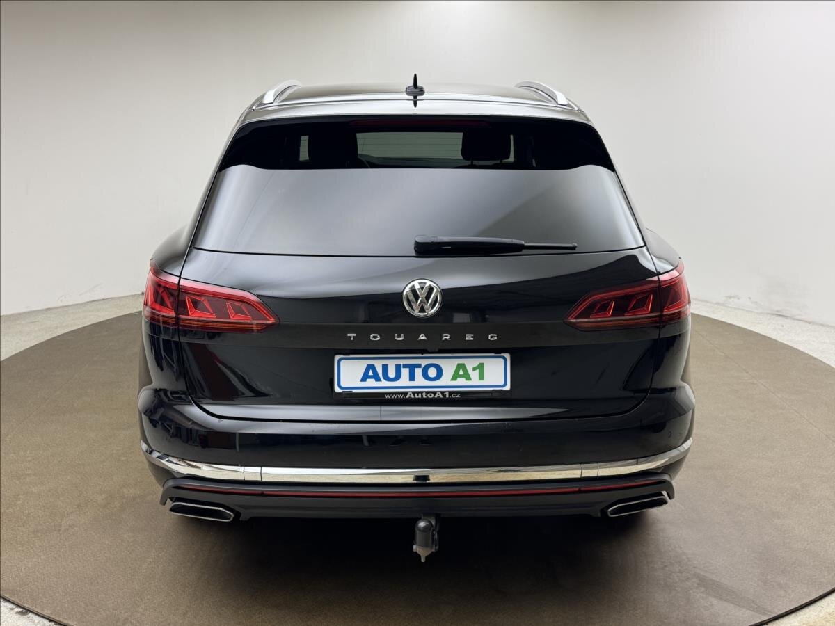 Volkswagen Touareg SUV 3,0 l 210 kw