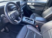 Ford Explorer SUV 3,0 l 267 kw