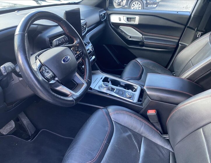 Ford Explorer SUV 3,0 l 267 kw