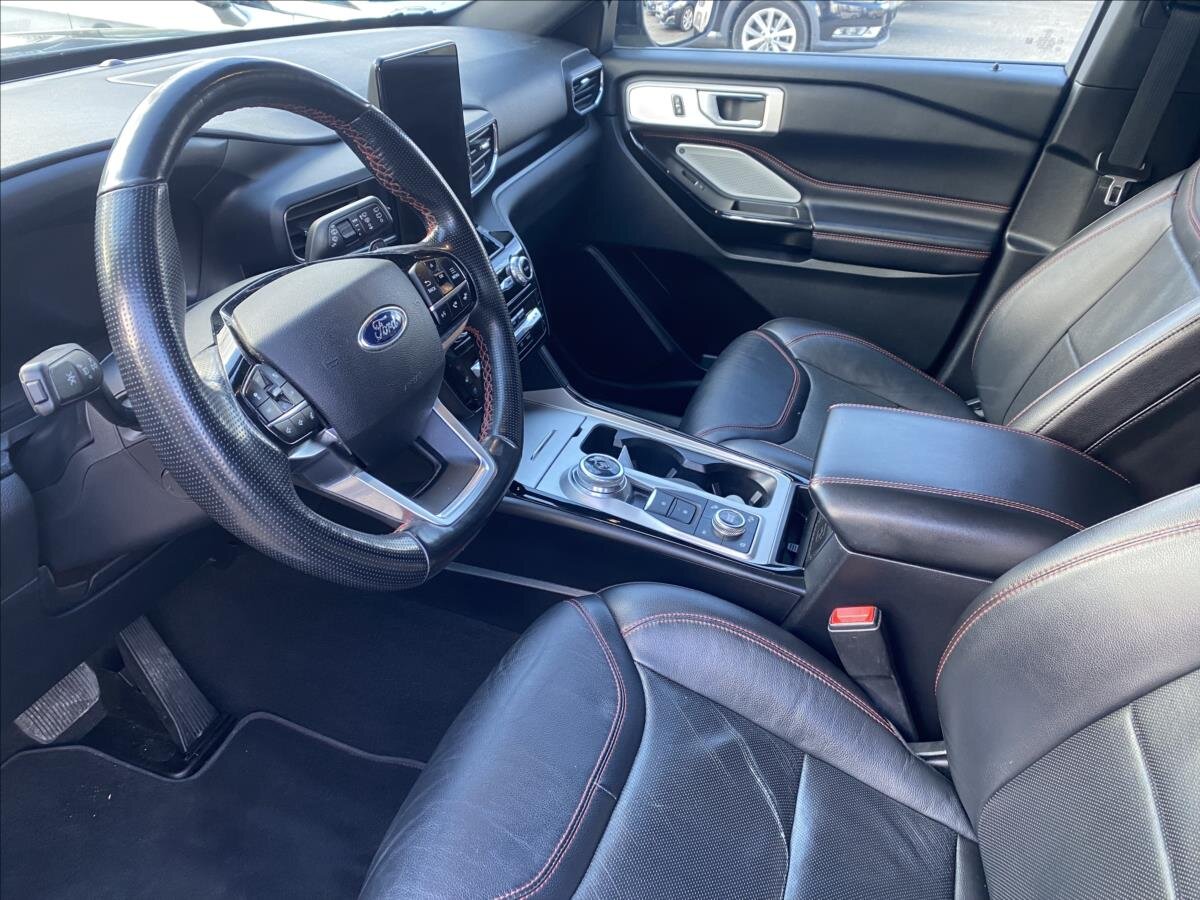 Ford Explorer SUV 3,0 l 267 kw