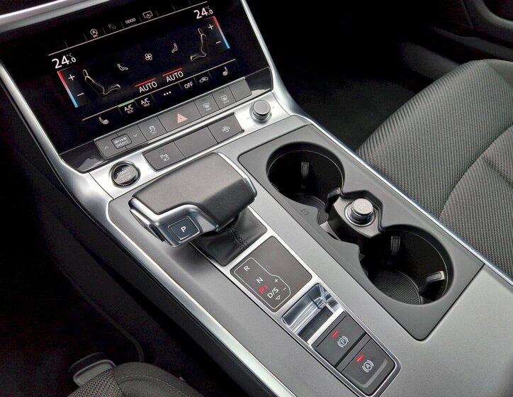 Audi A6 Kombi 2,0 l 195 kw