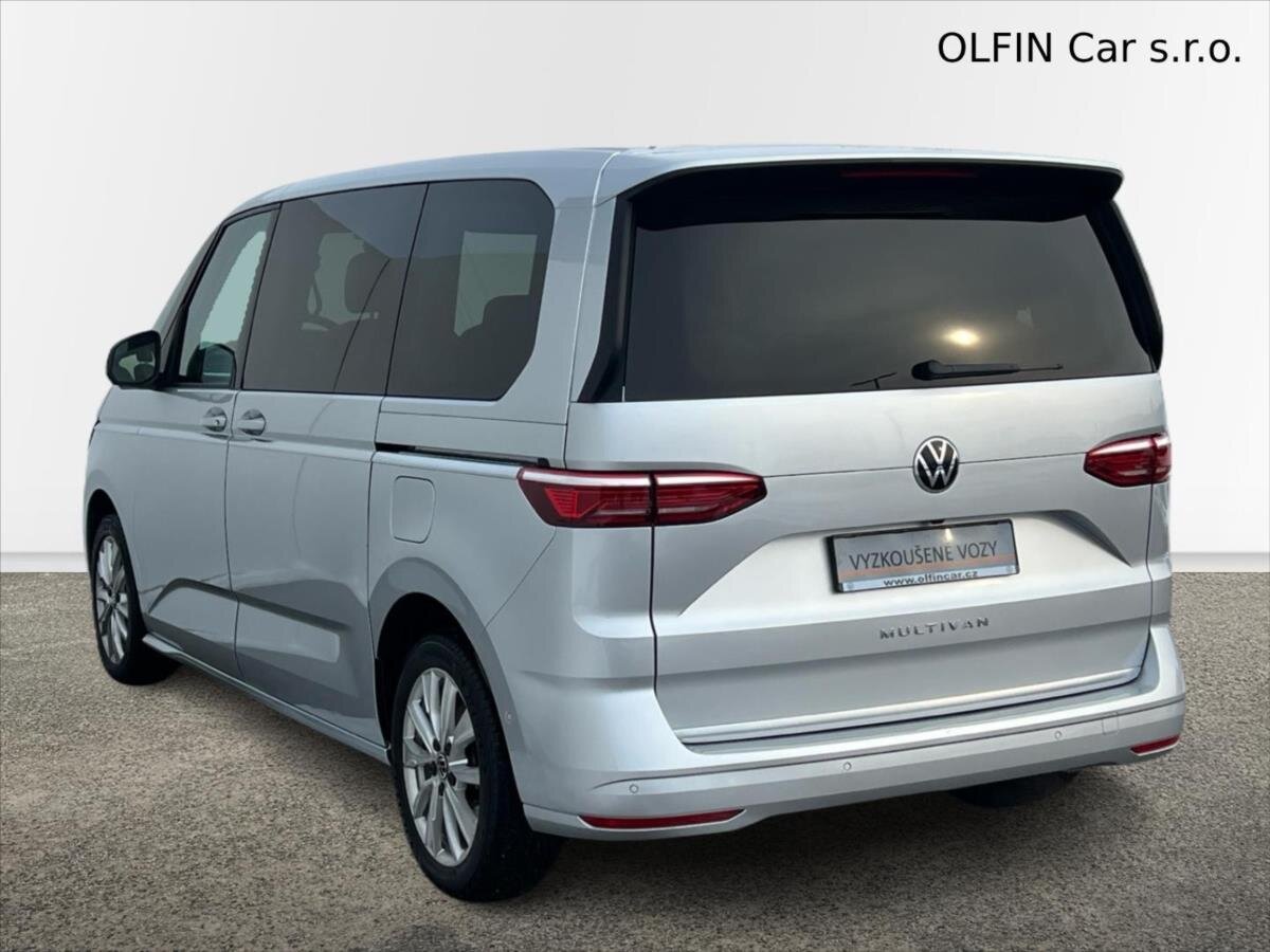 Volkswagen Multivan VAN-Minibus 2,0 l 150 kw