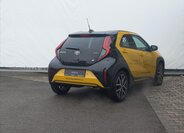 Toyota Aygo Hatchback 1,5 l 68 kw