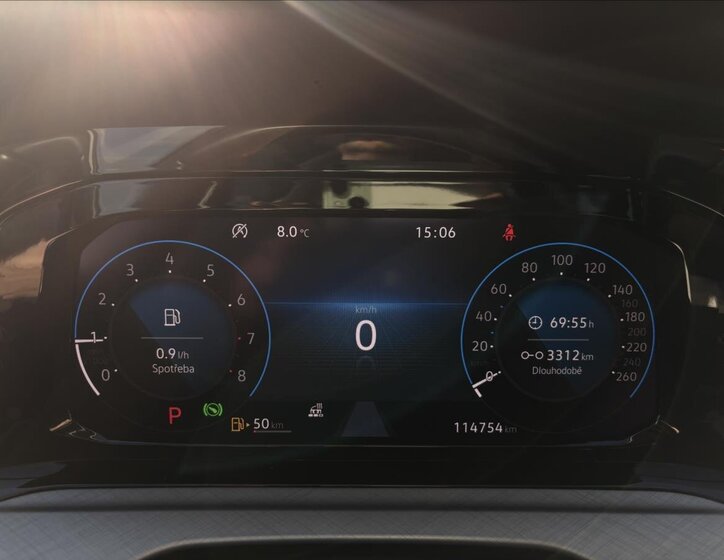 Volkswagen Golf Kombi 1,5 l 110 kw