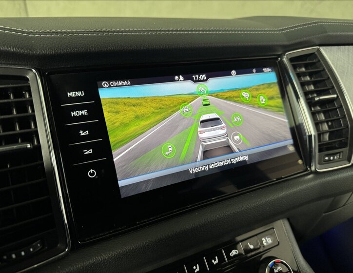 Škoda Kodiaq SUV / Terénní 2,0 l 110 kw