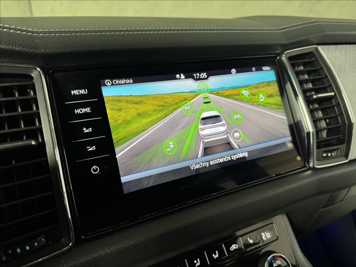 Škoda Kodiaq SUV / Terénní 2,0 l 110 kw