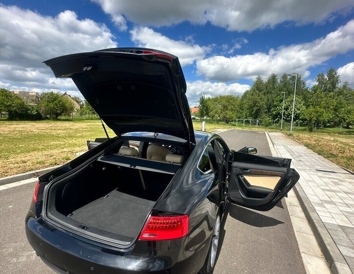 Audi A5 Sedan / Limuzína 0,0 130 kw