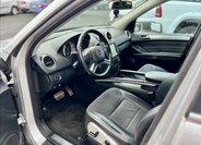 Mercedes-Benz Třídy M SUV 3,0 l 165 kw