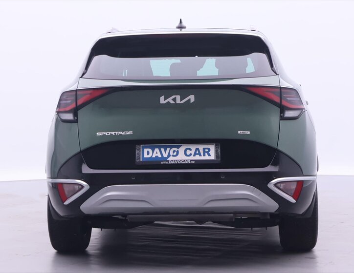 KIA Sportage SUV / Terénní 1,6 l 132 kw