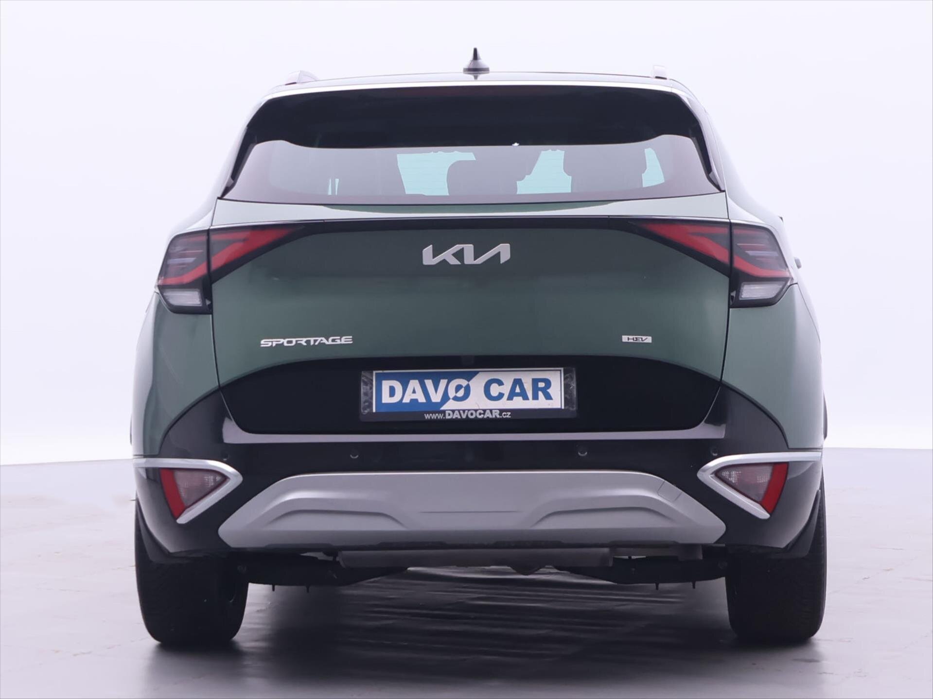 KIA Sportage SUV / Terénní 1,6 l 132 kw