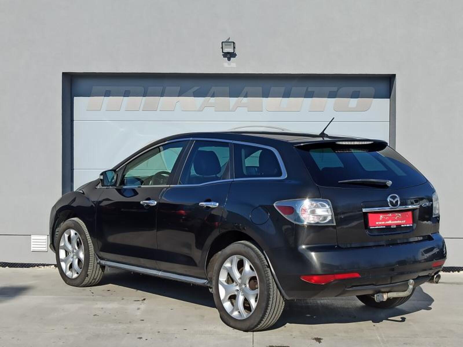 Mazda CX-7 7