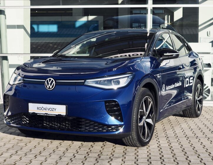 Volkswagen ID.5 Kupé 0,0 220 kw
