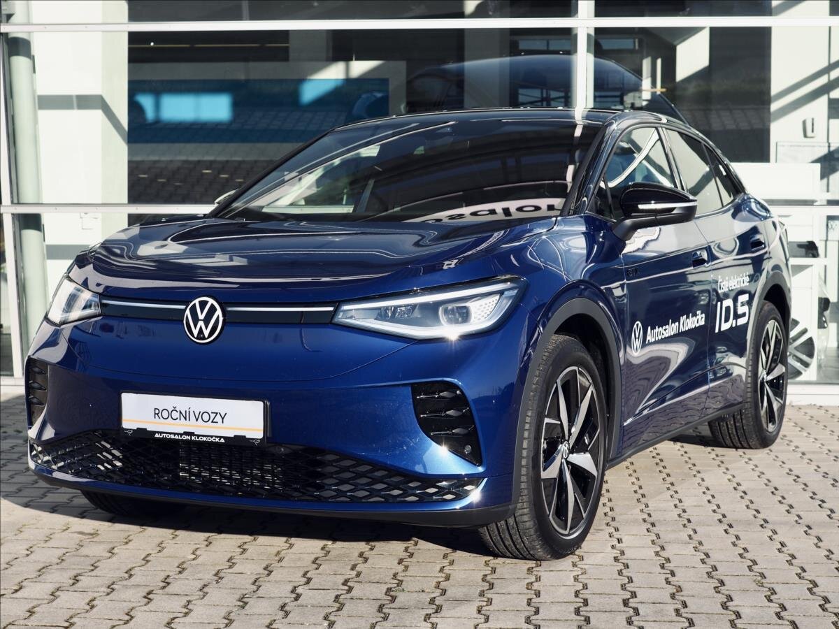 Volkswagen ID.5 Kupé 0,0 220 kw