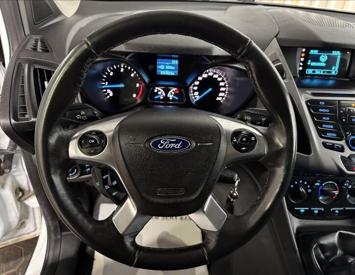 Ford Transit Connect Ostatní 1,5 l 74 kw