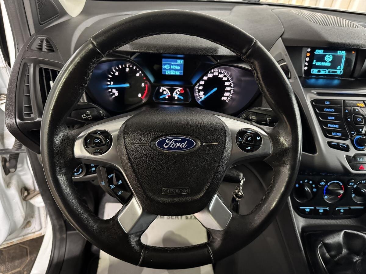 Ford Transit Connect Ostatní 1,5 l 74 kw