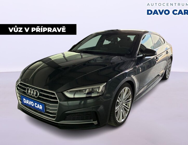 Audi A5 Hatchback 3,0 l 210 kw