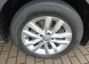 Volkswagen Touran MPV 2,0 l 110 kw