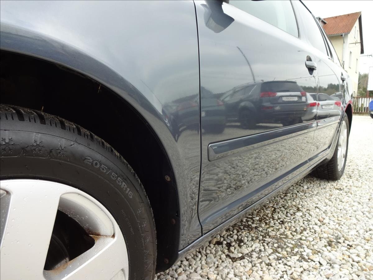 Škoda Octavia Kombi 1,8 l 118 kw