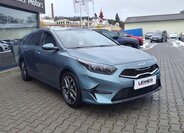KIA Ceed Kombi 1,5 l 117 kw