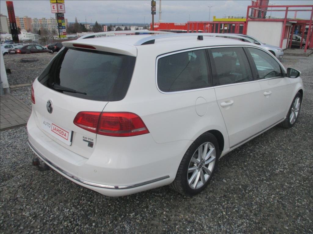 Volkswagen Passat Kombi 2,0 l 103 kw