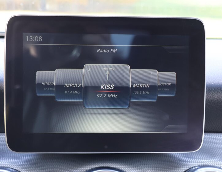 Mercedes-Benz GLA 22