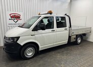 Volkswagen Transporter Valník 2,0 l 110 kw