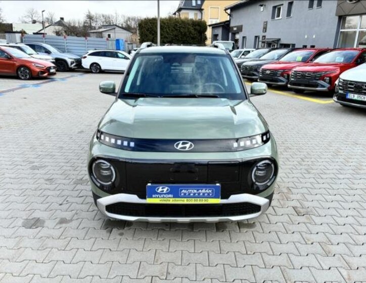 Hyundai Inster SUV / Terénní 0,0 84 kw