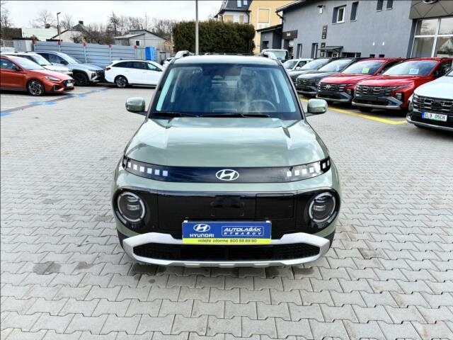 Hyundai Inster SUV / Terénní 0,0 84 kw