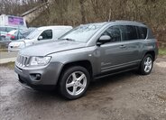 Jeep Compass Kombi 2,1 l 100 kw