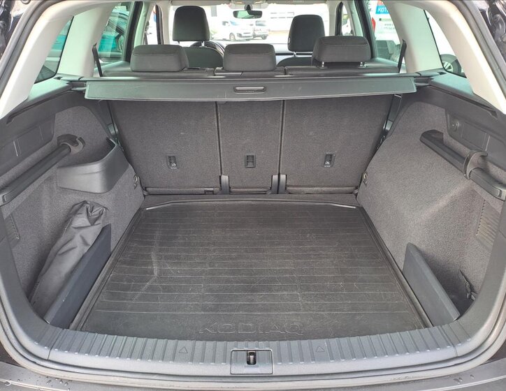 Škoda Kodiaq MPV 2,0 l 110 kw