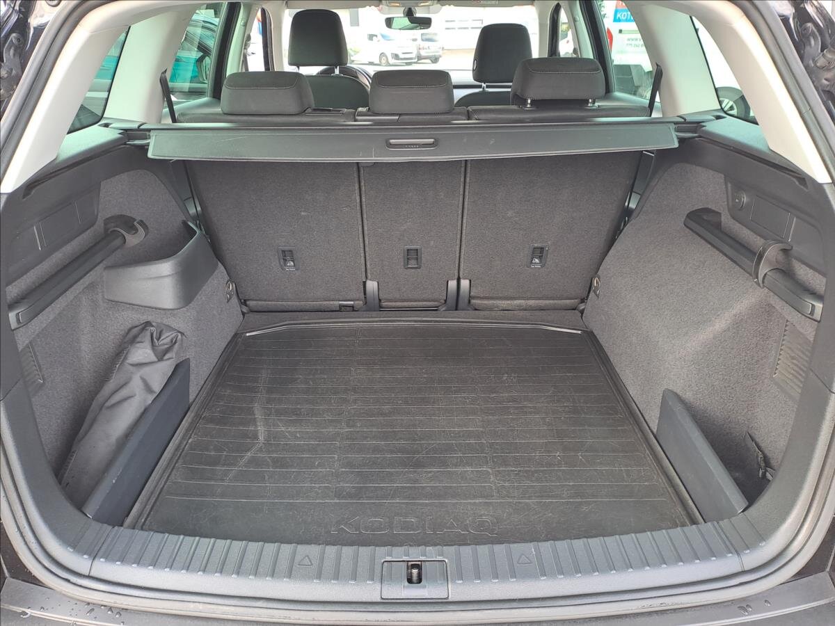 Škoda Kodiaq MPV 2,0 l 110 kw