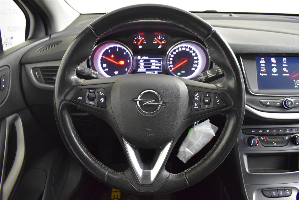 Opel Astra Kombi 1,5 l 77 kw