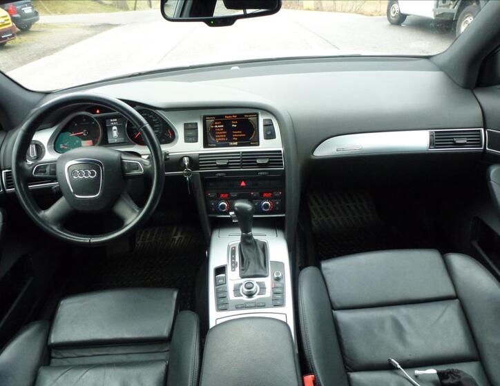 Audi A6 25
