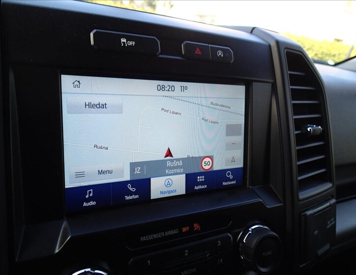 Ford F-150 Pick-up 5,0 l 287 kw