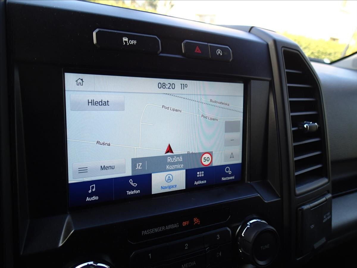 Ford F-150 Pick-up 5,0 l 287 kw