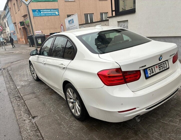BMW Řada 3 Sedan 0,0 0