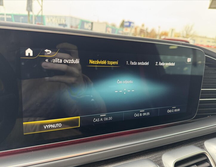 Mercedes-Benz GLE 24