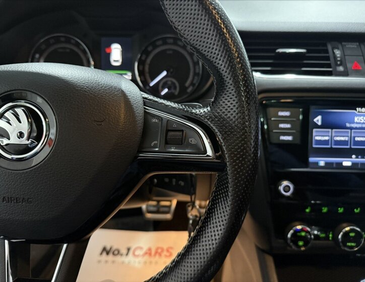 Škoda Octavia Kombi 2,0 l 135 kw