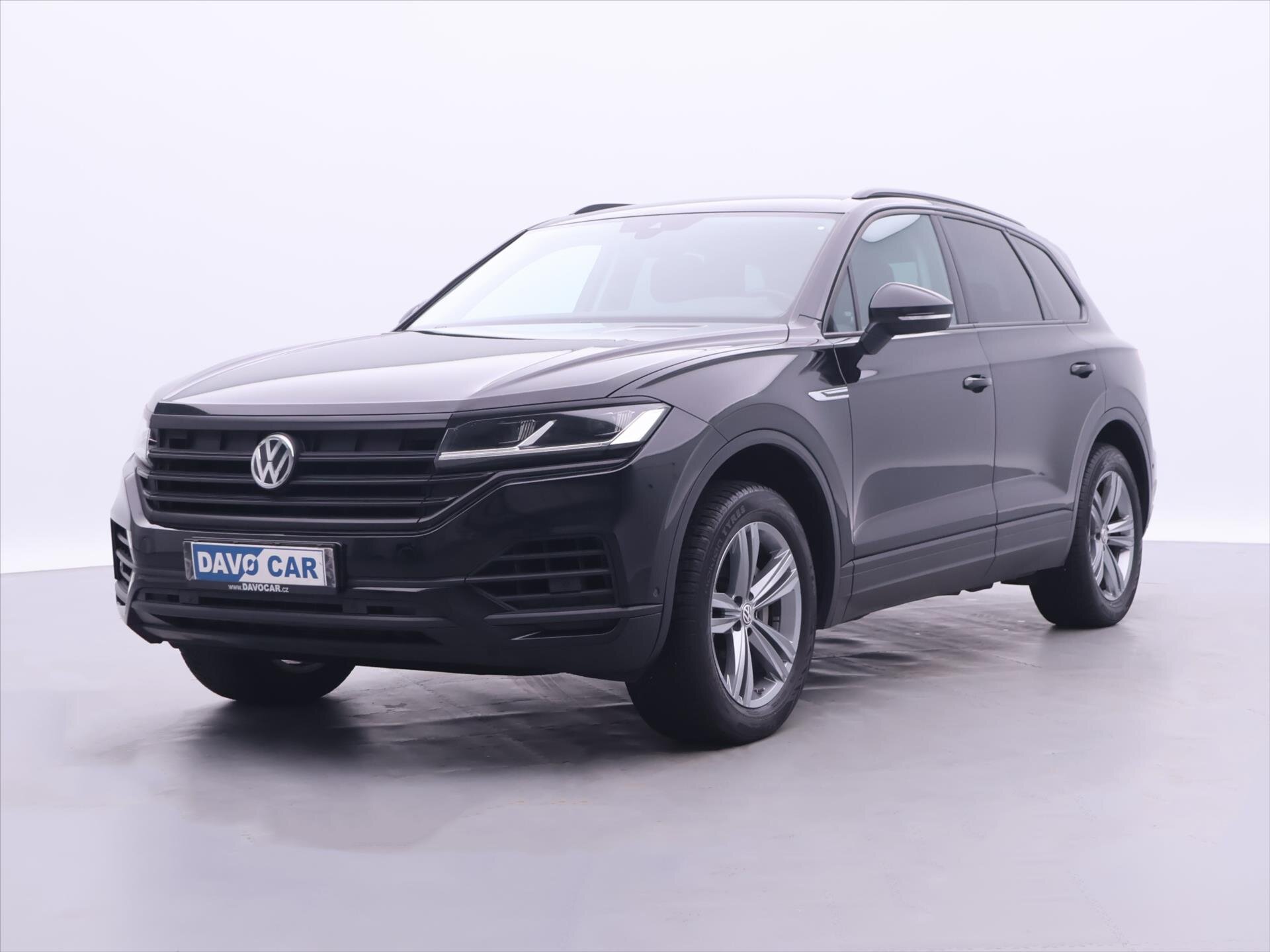 Volkswagen Touareg SUV / Terénní 3,0 l 170 kw