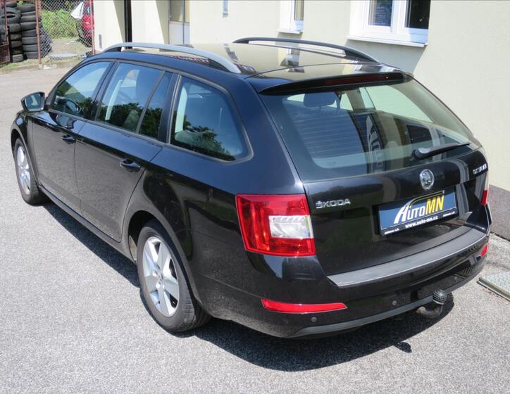 Škoda Octavia 3