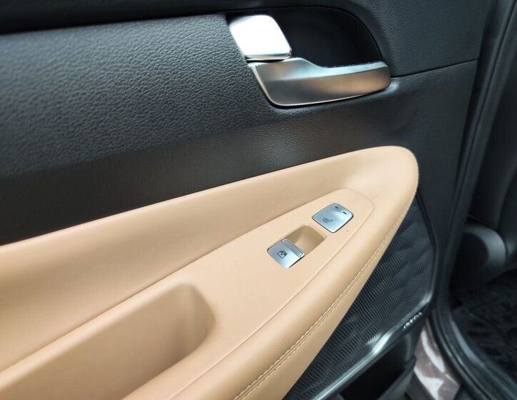 Hyundai Santa Fe SUV 2,2 l 142 kw