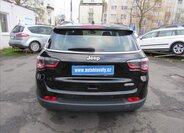 Jeep Compass SUV 1,4 l 103 kw