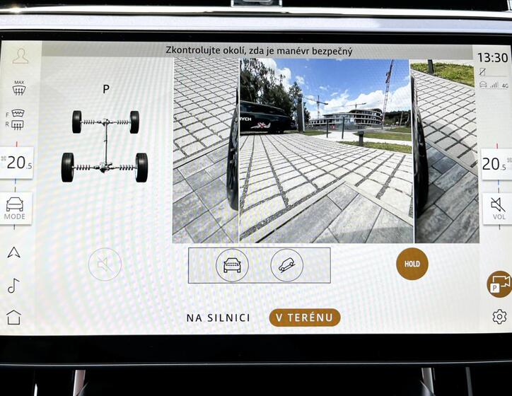 Land Rover Range Rover Evoque 16