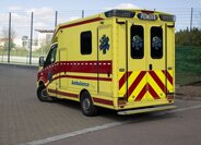 Mercedes-Benz Sprinter Skříň 3,0 l 140 kw