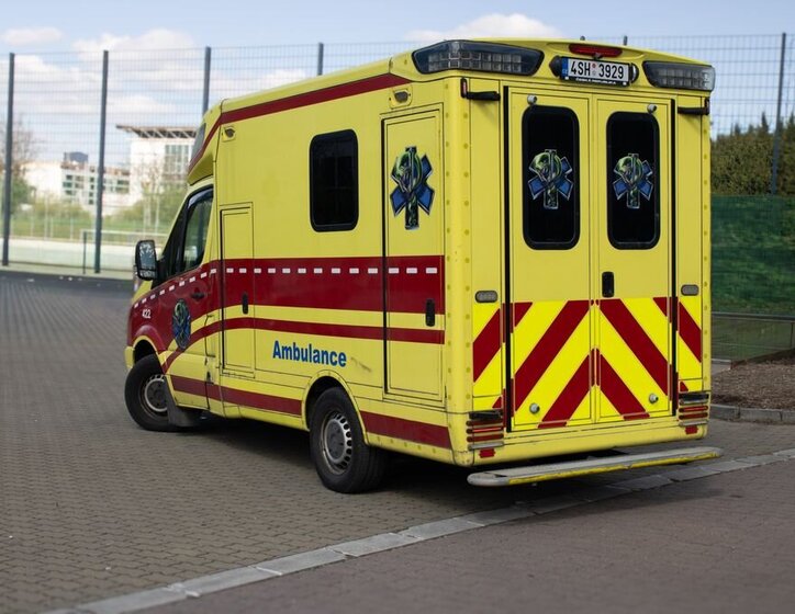 Mercedes-Benz Sprinter Skříň 3,0 l 140 kw