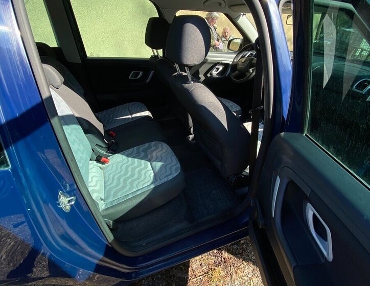 Škoda Roomster MPV 0,0 51 kw